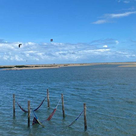 Caju Bangalos Ponta do Anel Экстерьер фото